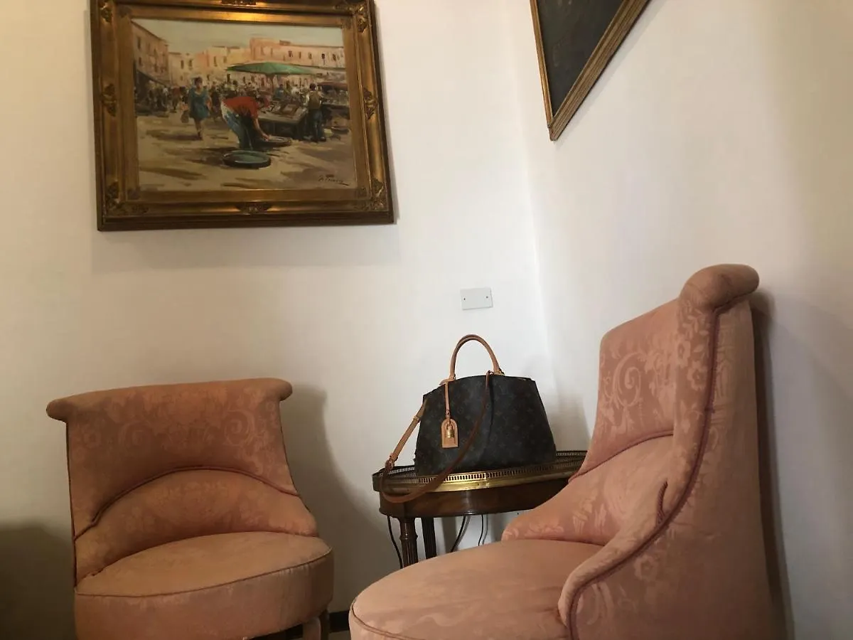Roman Apartment In Trastevere Rome