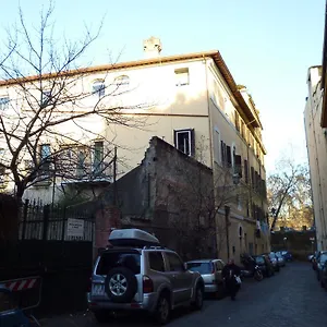 Finestra Sul Gianicolo Roma