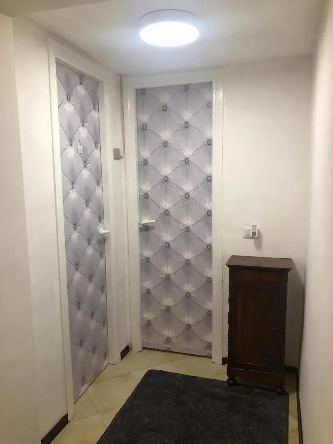 Roman Apartment In Trastevere Roma
