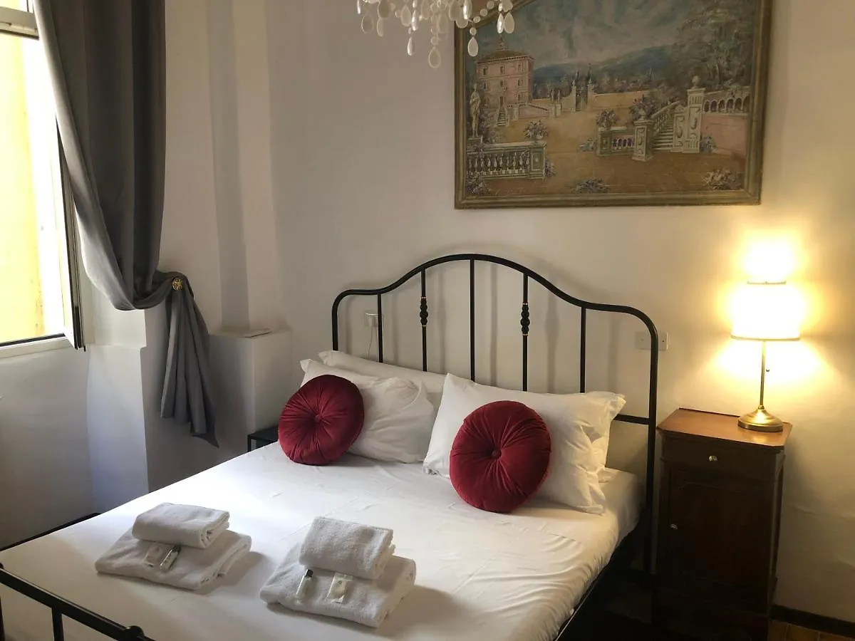 Roman Apartment In Trastevere  Roma