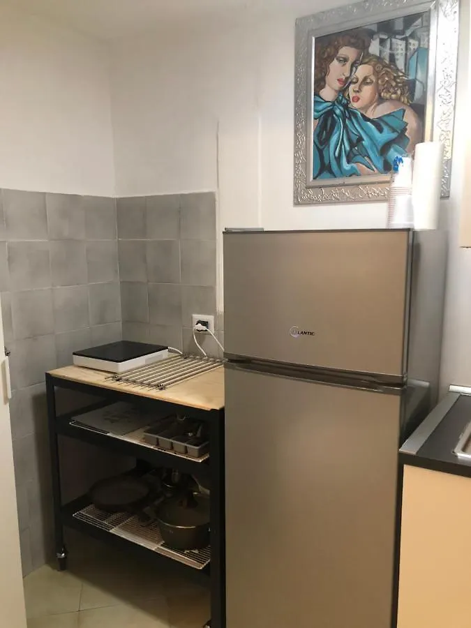 Roman Apartment In Trastevere Italia