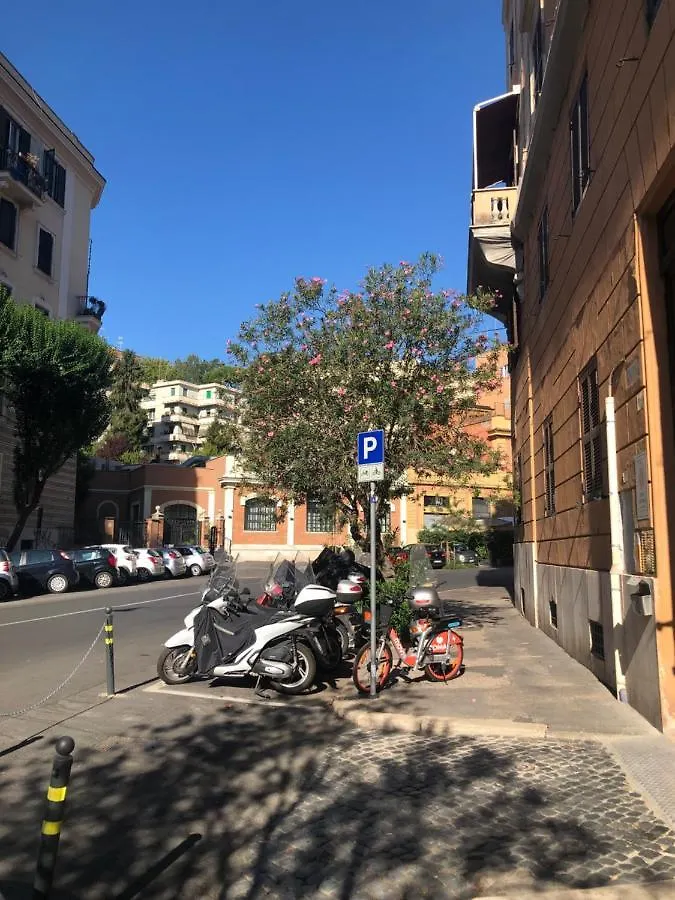 Roman Apartment In Trastevere 0*, Roma