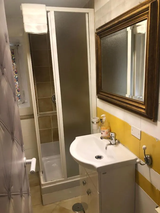 Roman Apartment In Trastevere Italia